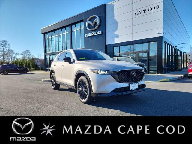 new 2025 Mazda CX-5 car, priced at $38,847