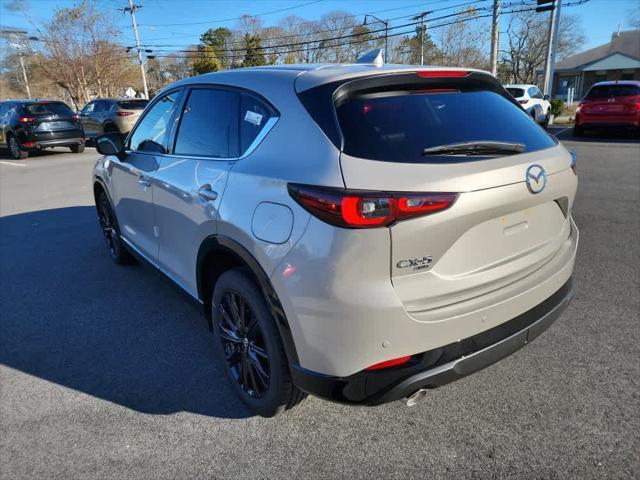 new 2025 Mazda CX-5 car, priced at $38,847