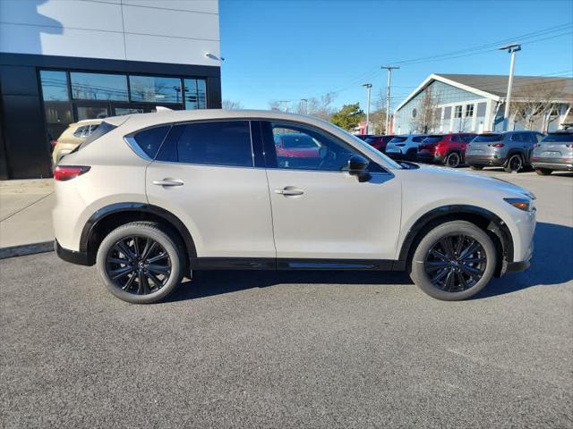 new 2025 Mazda CX-5 car, priced at $38,847