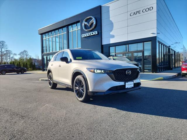 new 2025 Mazda CX-5 car, priced at $38,847