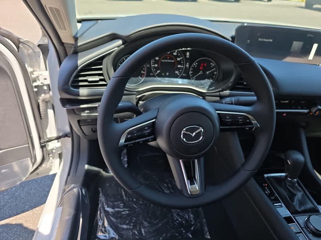 new 2025 Mazda Mazda3 car, priced at $26,822