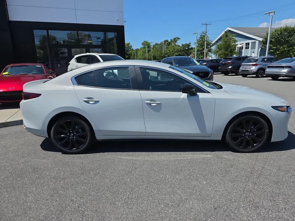 new 2025 Mazda Mazda3 car, priced at $26,822