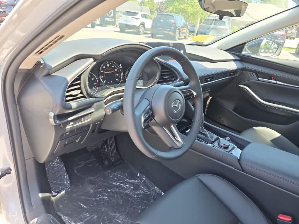 new 2025 Mazda Mazda3 car, priced at $26,822