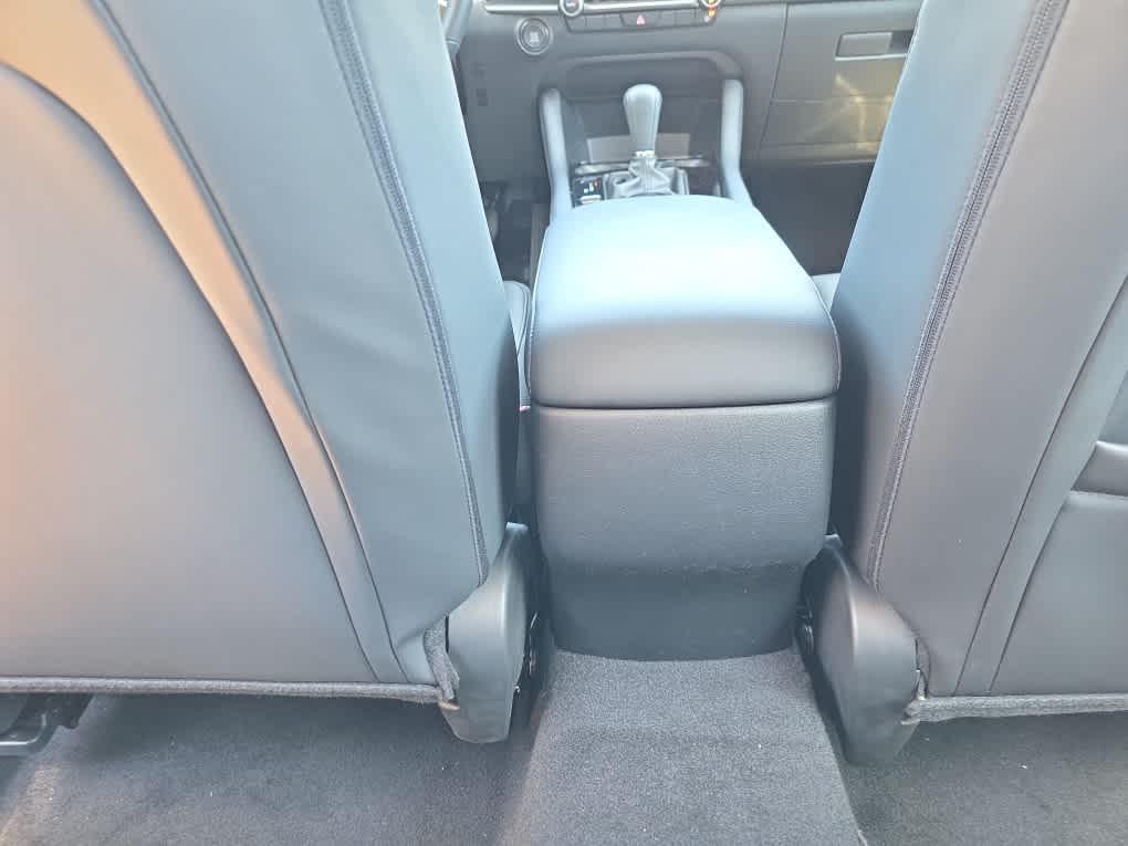 new 2025 Mazda Mazda3 car, priced at $26,822