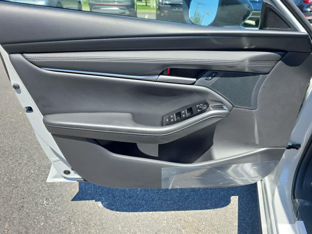new 2025 Mazda Mazda3 car, priced at $26,822