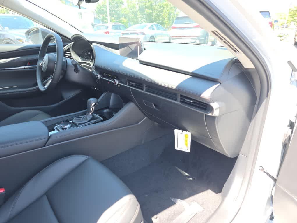new 2025 Mazda Mazda3 car, priced at $26,822