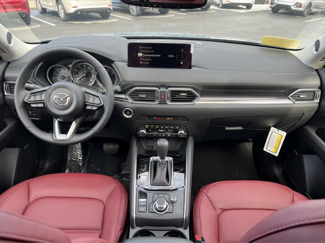 new 2024 Mazda CX-5 car, priced at $33,985