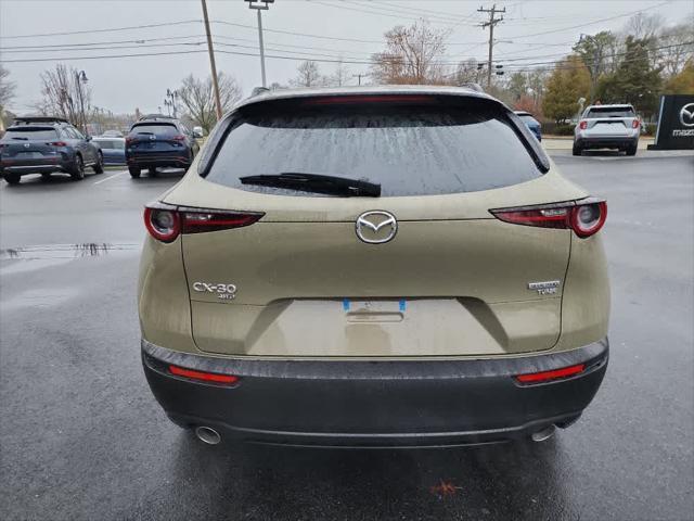 new 2025 Mazda CX-30 car, priced at $34,388