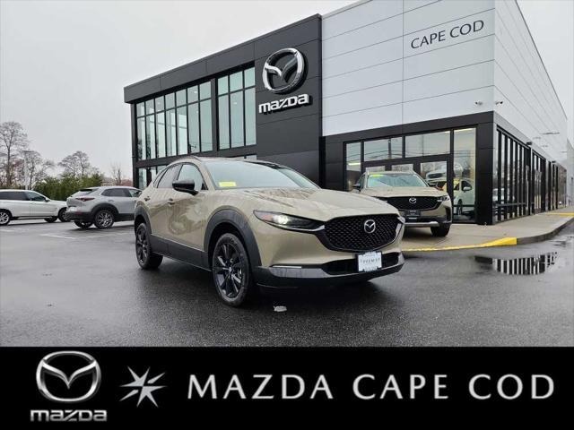 new 2025 Mazda CX-30 car, priced at $34,388