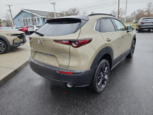 new 2025 Mazda CX-30 car, priced at $34,388