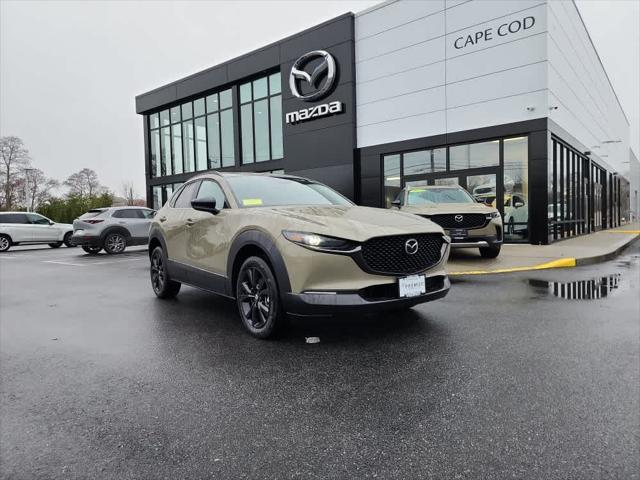 new 2025 Mazda CX-30 car, priced at $34,388