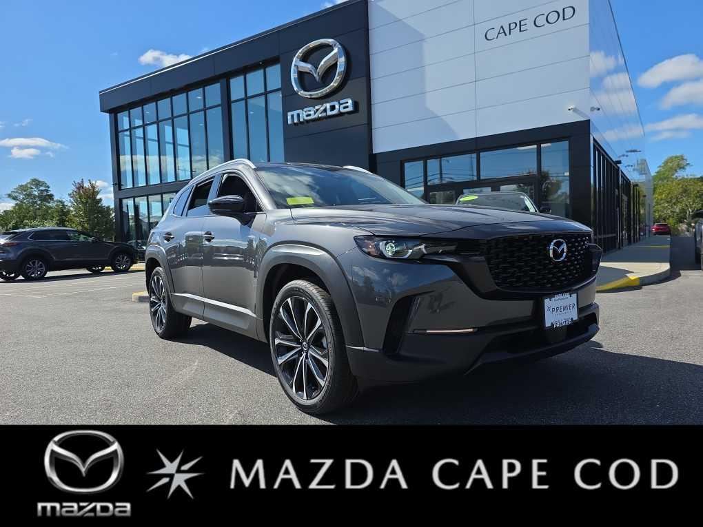 new 2025 Mazda CX-50 car, priced at $35,342