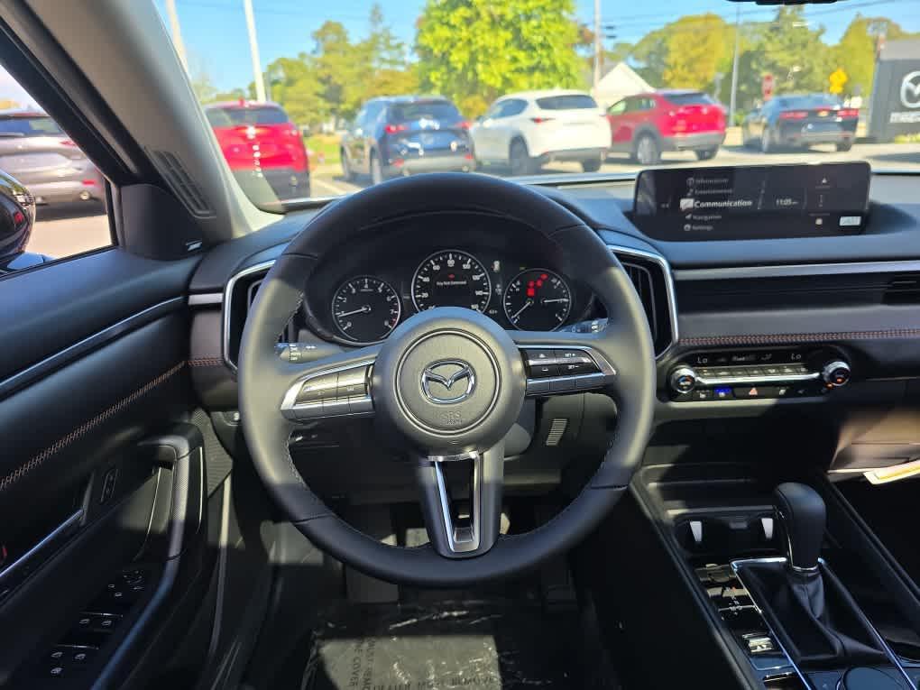 new 2025 Mazda CX-50 car, priced at $35,342