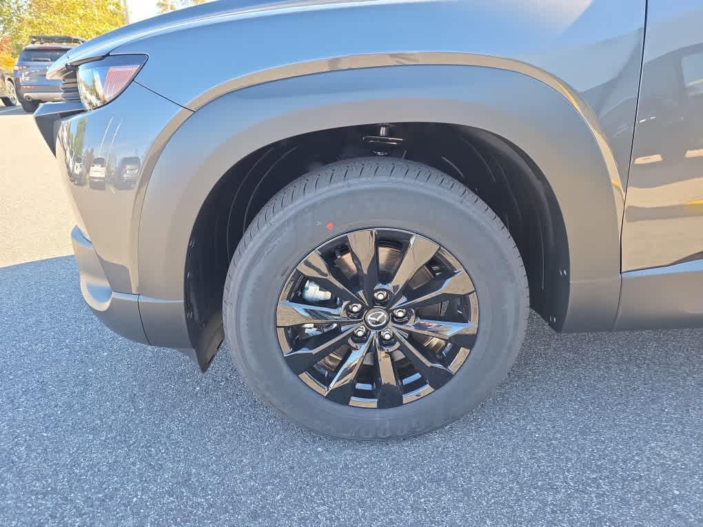 new 2025 Mazda CX-50 car, priced at $36,342