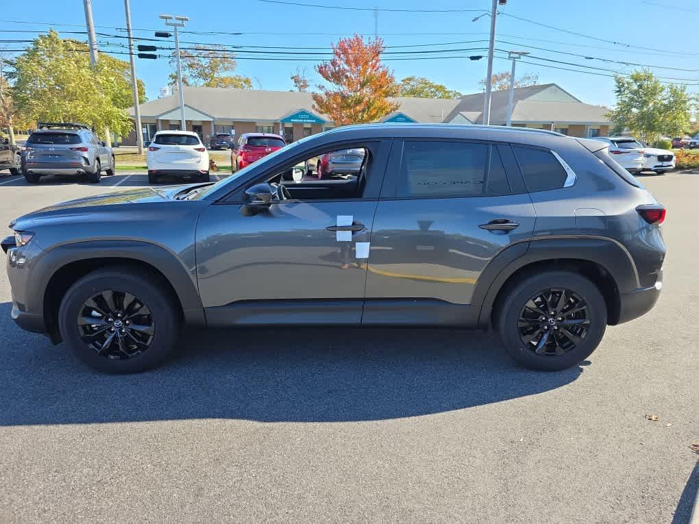 new 2025 Mazda CX-50 car, priced at $36,342