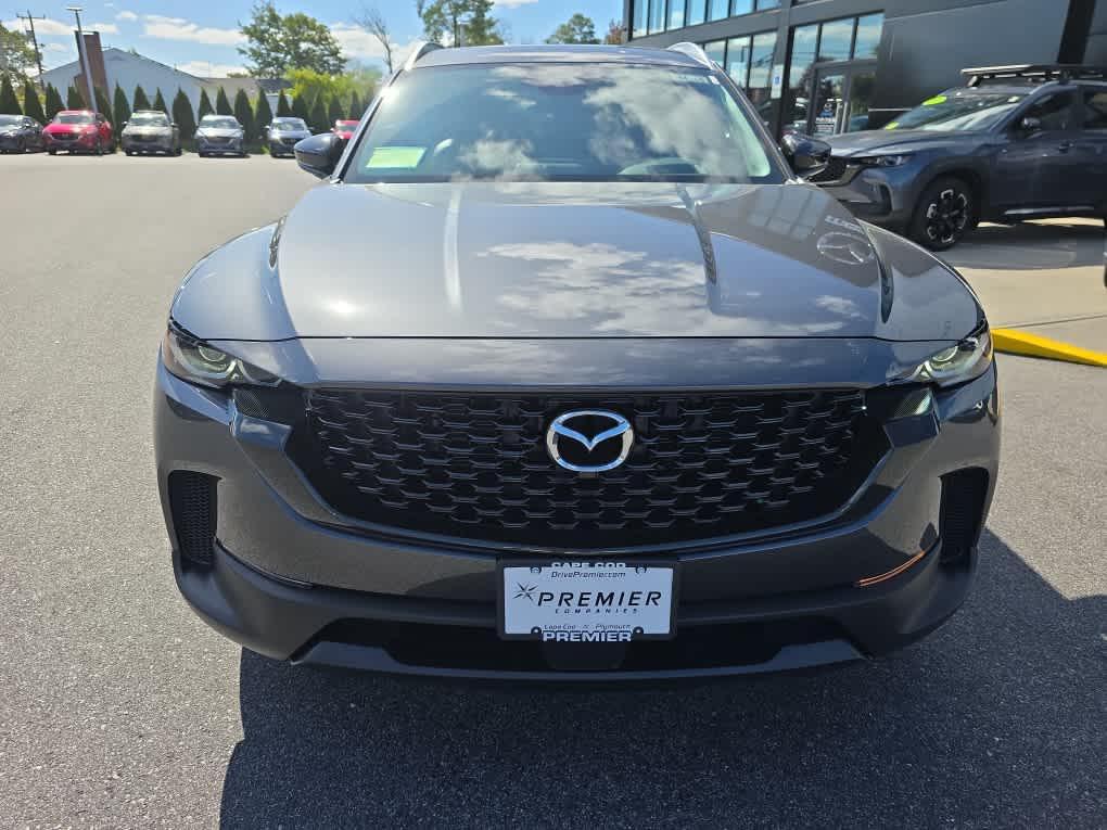 new 2025 Mazda CX-50 car, priced at $35,342