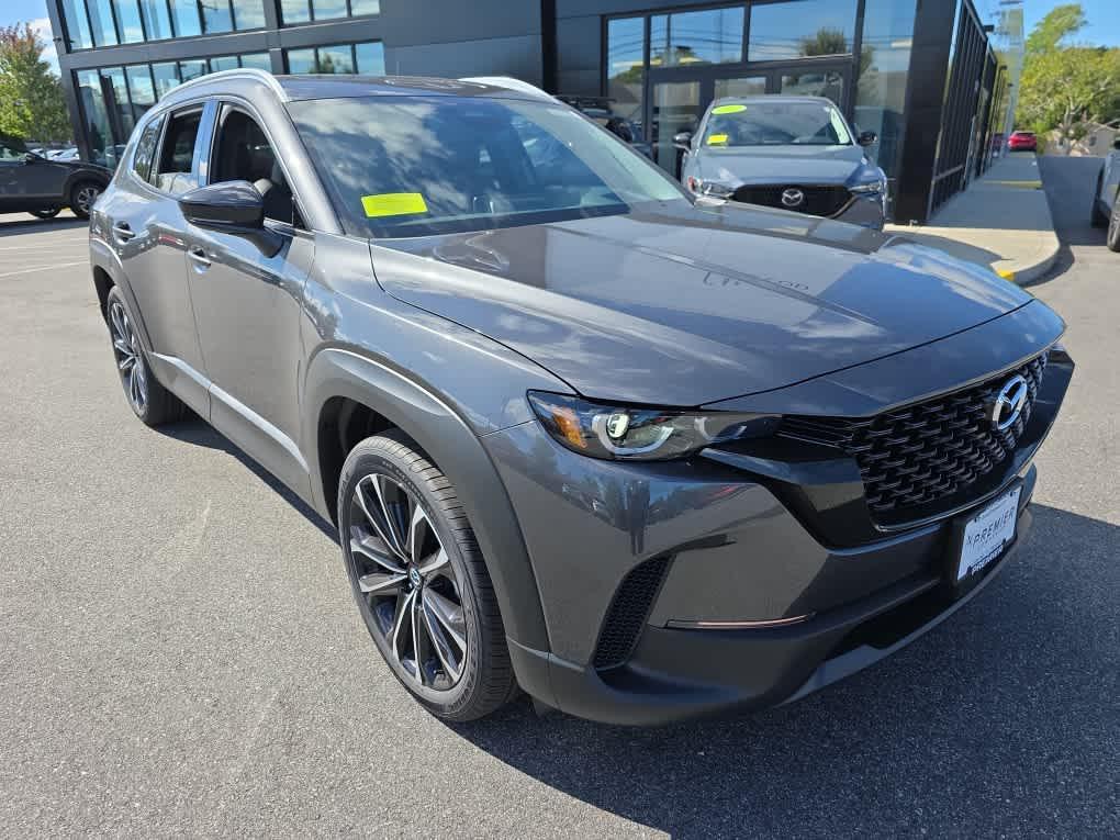 new 2025 Mazda CX-50 car, priced at $35,342