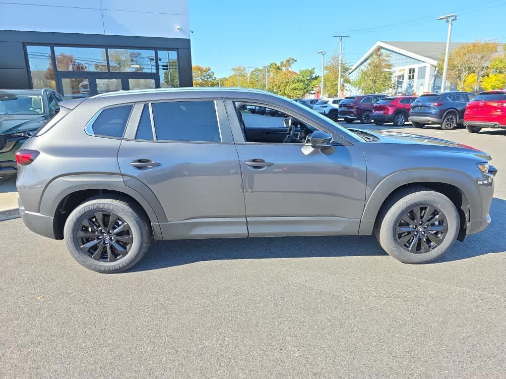 new 2025 Mazda CX-50 car, priced at $36,342