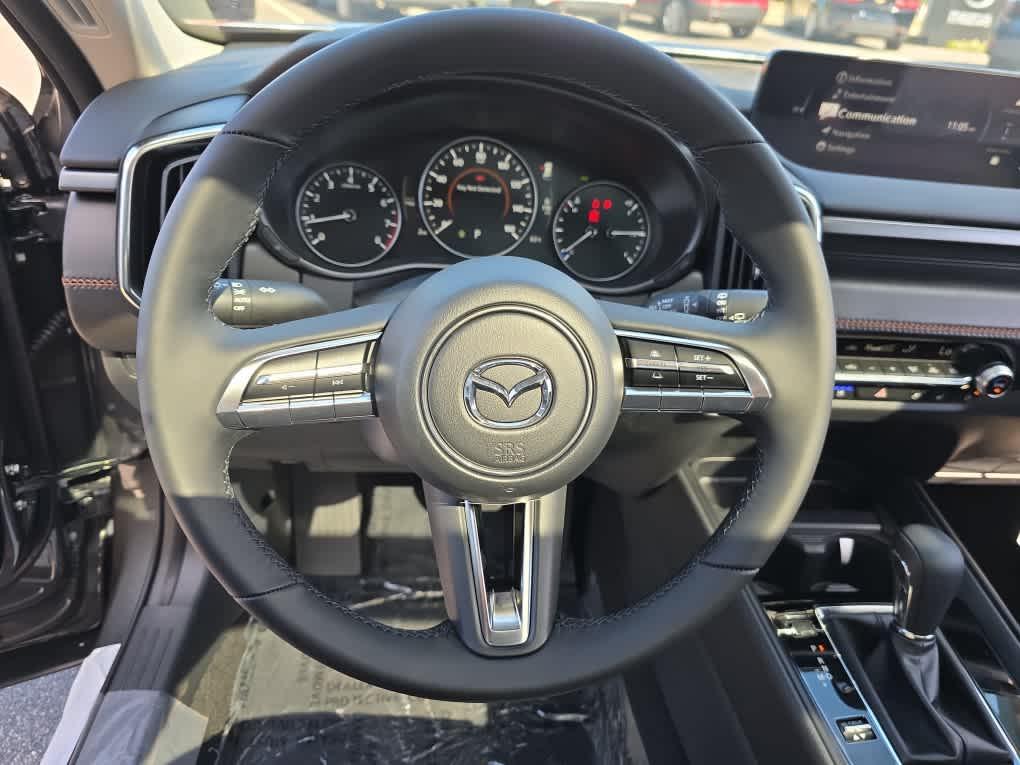 new 2025 Mazda CX-50 car, priced at $35,342