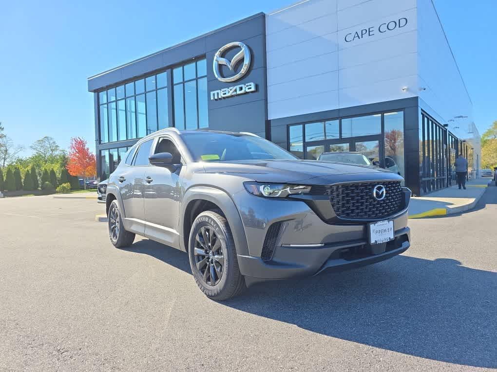 new 2025 Mazda CX-50 car, priced at $36,342