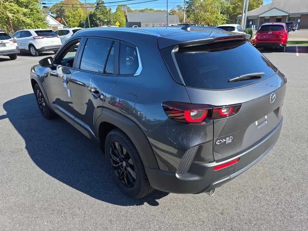 new 2025 Mazda CX-50 car, priced at $36,342