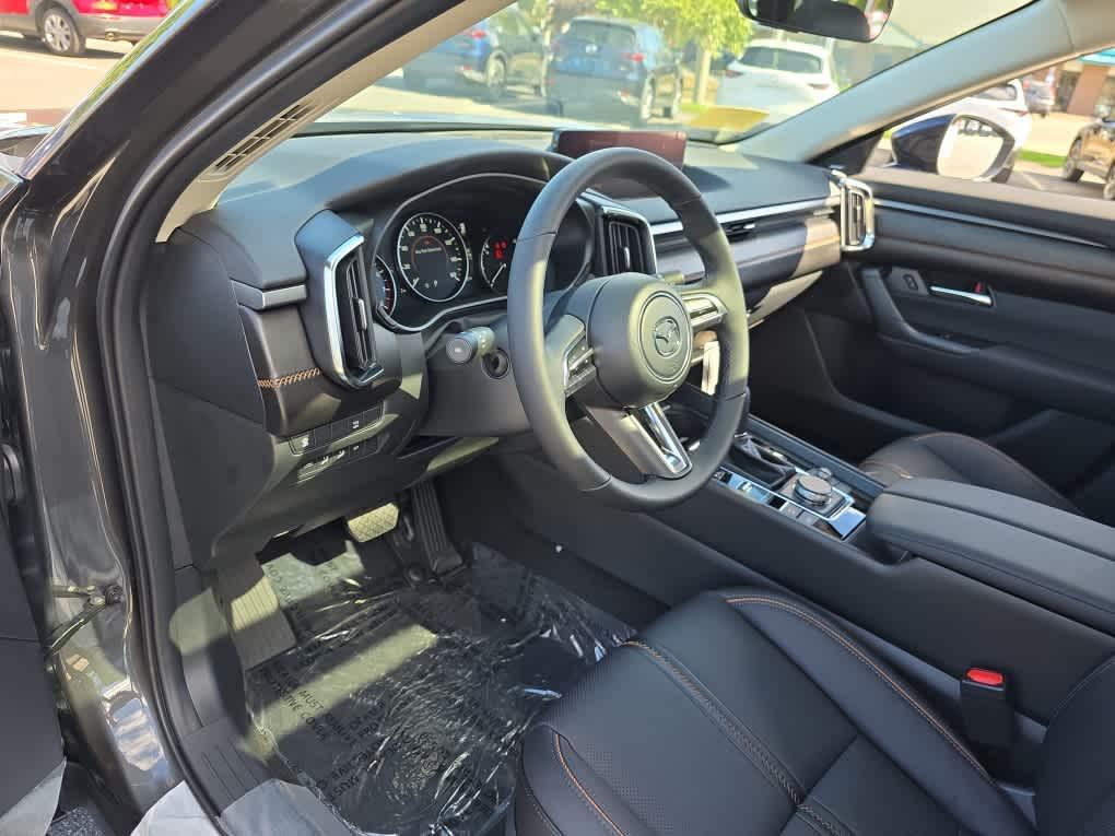 new 2025 Mazda CX-50 car, priced at $35,342