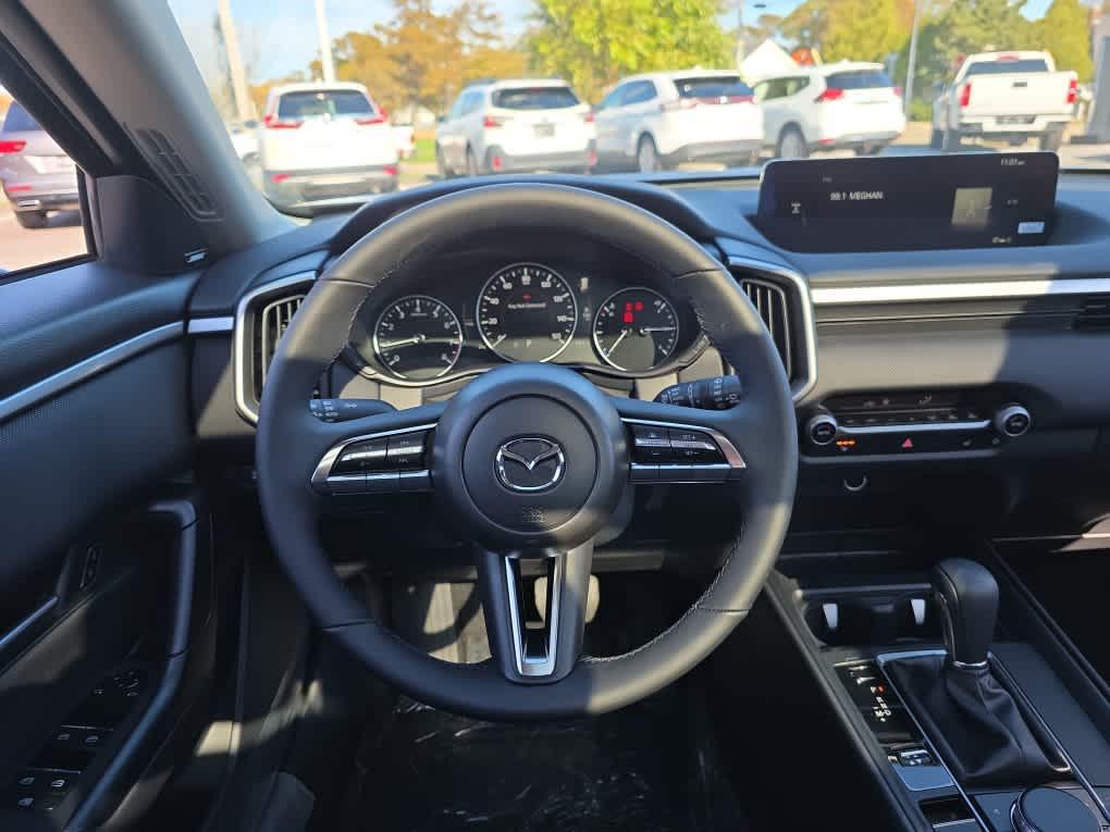 new 2025 Mazda CX-50 car, priced at $36,342
