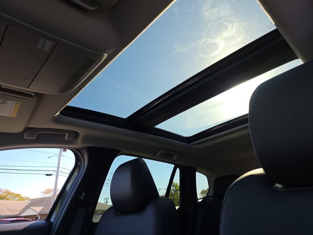 new 2025 Mazda CX-50 car, priced at $36,342