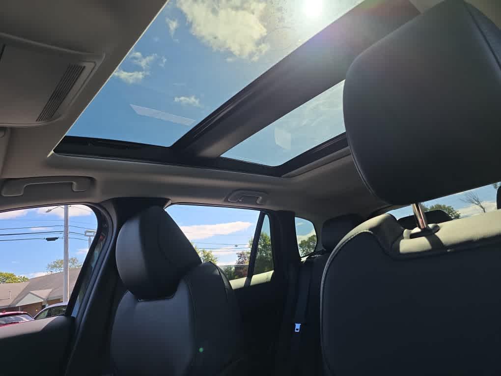 new 2025 Mazda CX-50 car, priced at $35,342