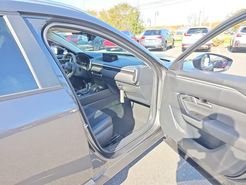 new 2025 Mazda CX-50 car, priced at $36,342