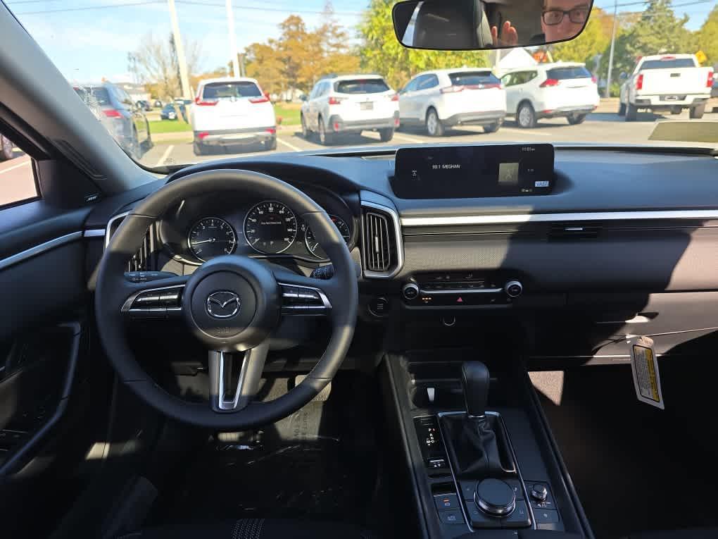 new 2025 Mazda CX-50 car, priced at $36,342