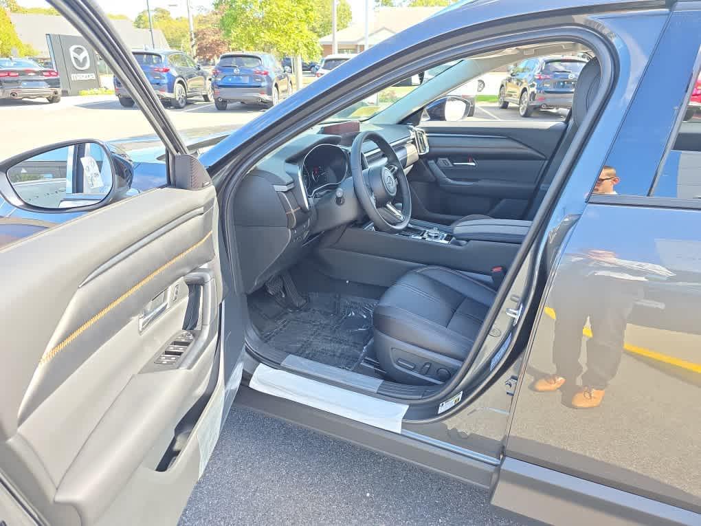 new 2025 Mazda CX-50 car, priced at $35,342