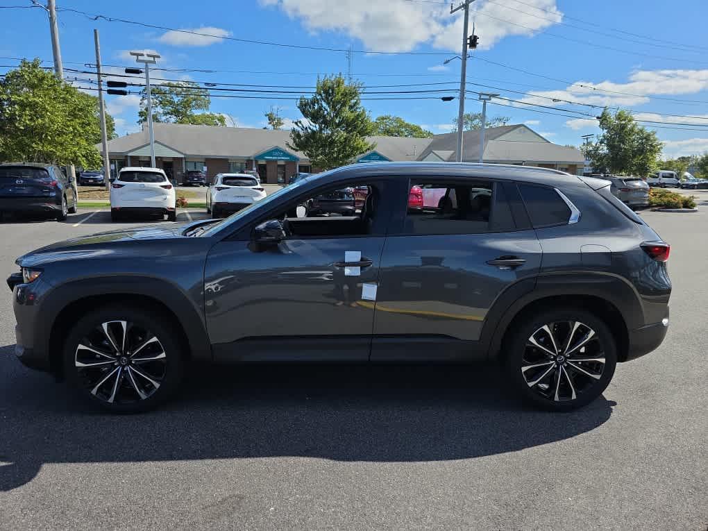 new 2025 Mazda CX-50 car, priced at $35,342