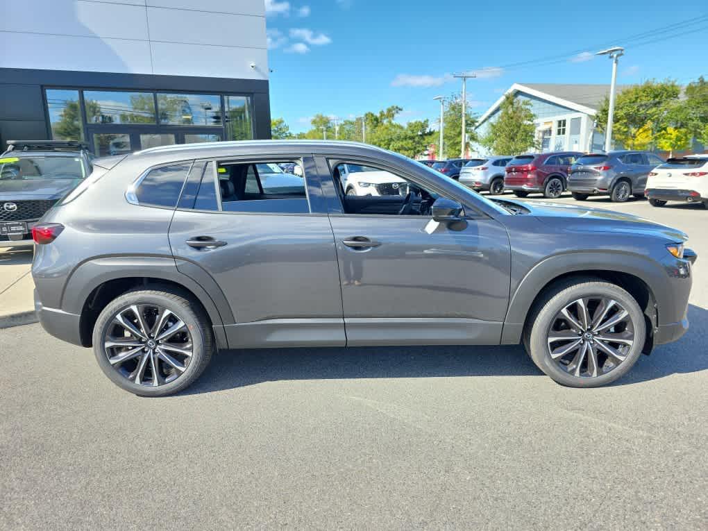 new 2025 Mazda CX-50 car, priced at $35,342
