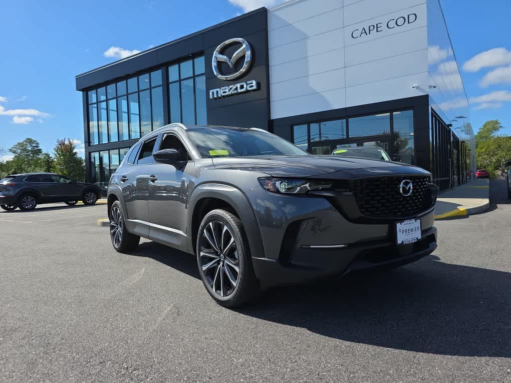 new 2025 Mazda CX-50 car, priced at $35,342