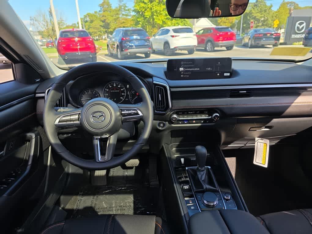new 2025 Mazda CX-50 car, priced at $35,342