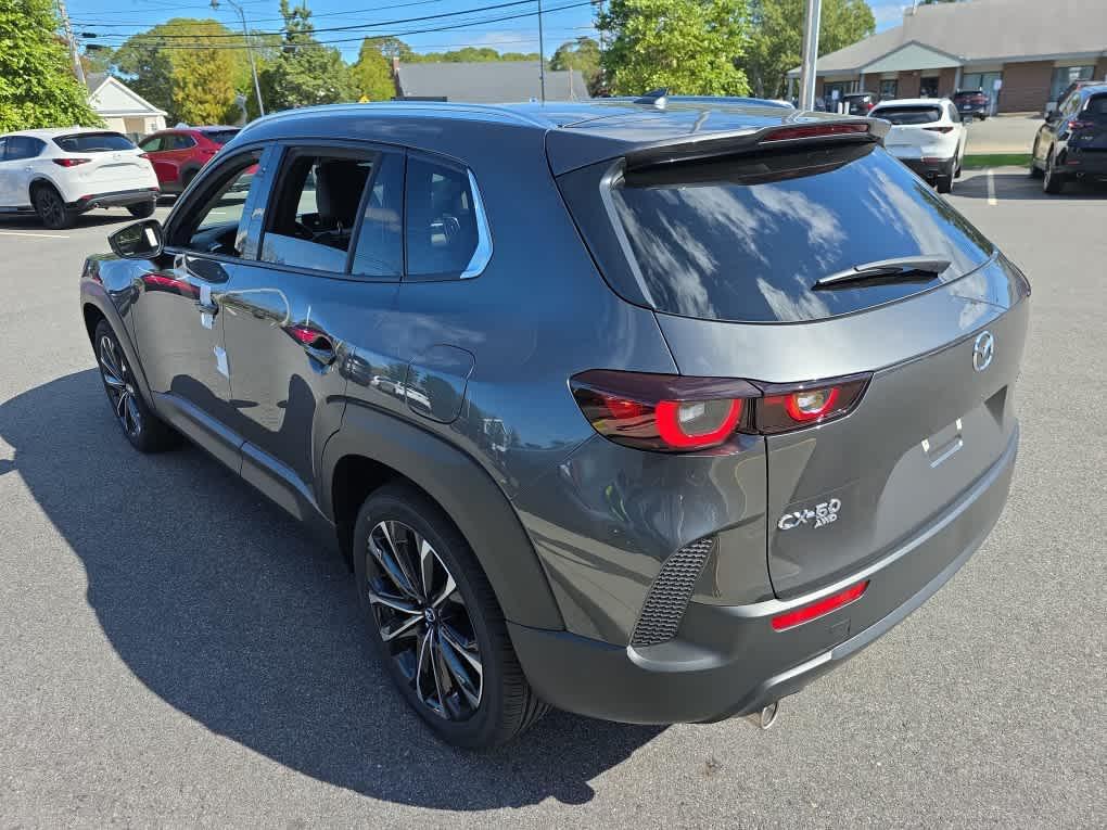 new 2025 Mazda CX-50 car, priced at $35,342