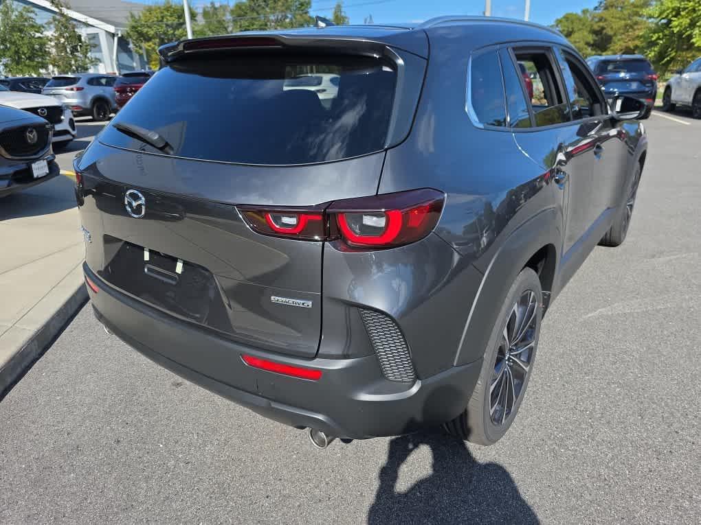 new 2025 Mazda CX-50 car, priced at $35,342