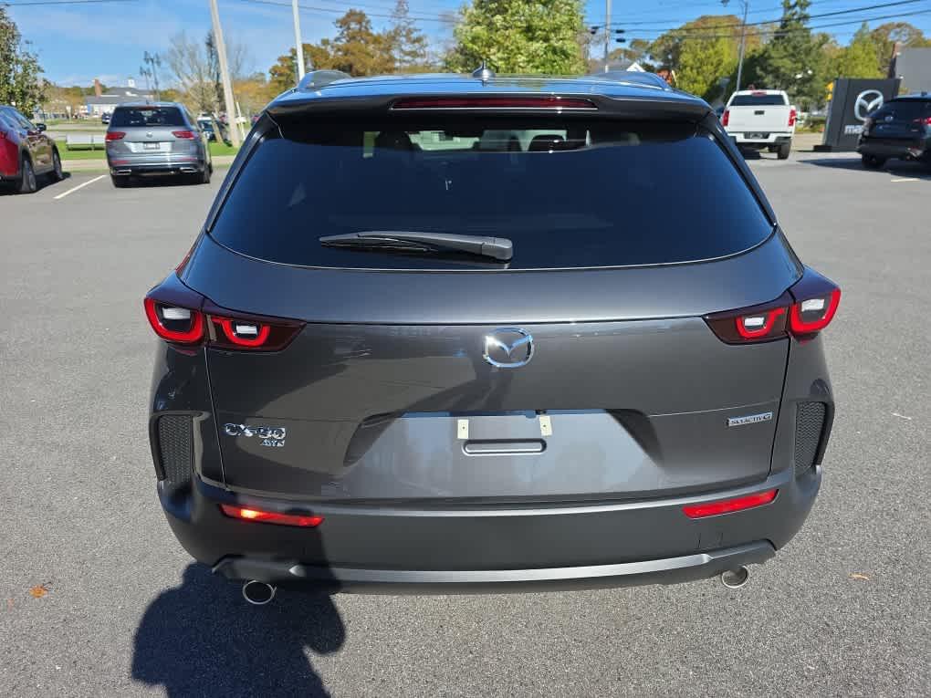 new 2025 Mazda CX-50 car, priced at $36,342
