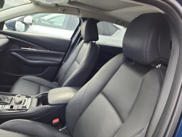 used 2021 Mazda CX-30 car, priced at $22,127