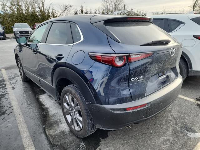 used 2021 Mazda CX-30 car, priced at $22,127