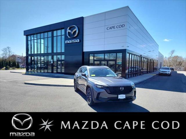 new 2024 Mazda CX-50 car, priced at $34,920