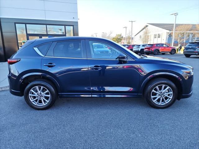 used 2024 Mazda CX-5 car, priced at $28,395