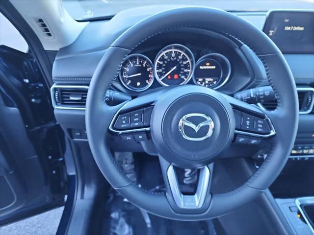 used 2024 Mazda CX-5 car, priced at $28,395