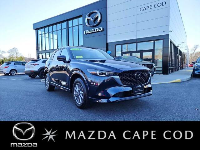 used 2024 Mazda CX-5 car, priced at $28,395