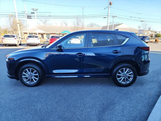 used 2024 Mazda CX-5 car, priced at $28,395