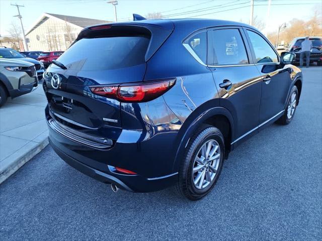 used 2024 Mazda CX-5 car, priced at $28,395