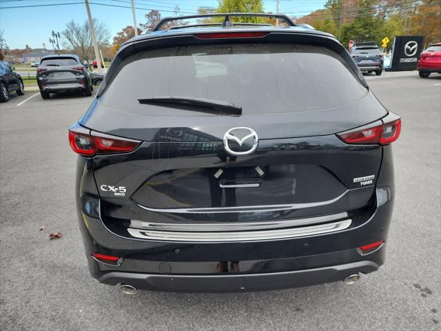 new 2025 Mazda CX-5 car, priced at $40,312