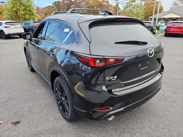 new 2025 Mazda CX-5 car, priced at $40,312