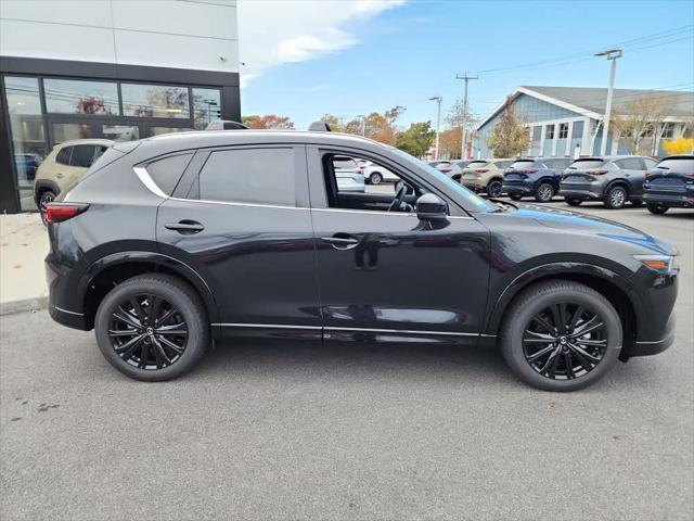 new 2025 Mazda CX-5 car, priced at $40,312